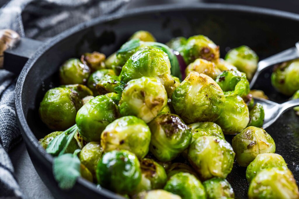 Brussels sprouts